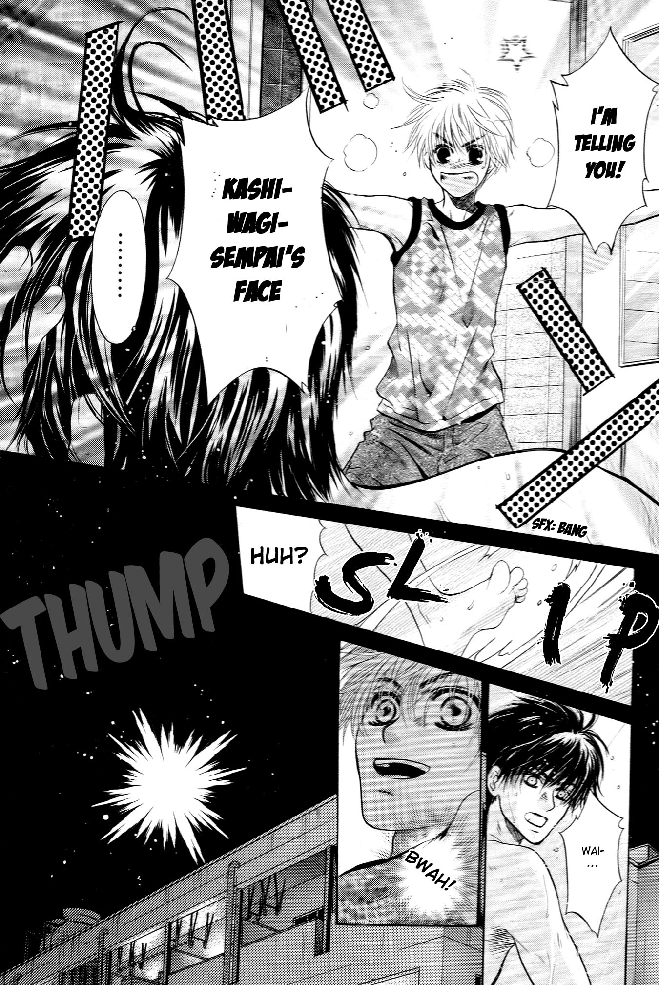 Komatta Toki Ni Wa Hoshi Ni Kike! Chapter 62 #54