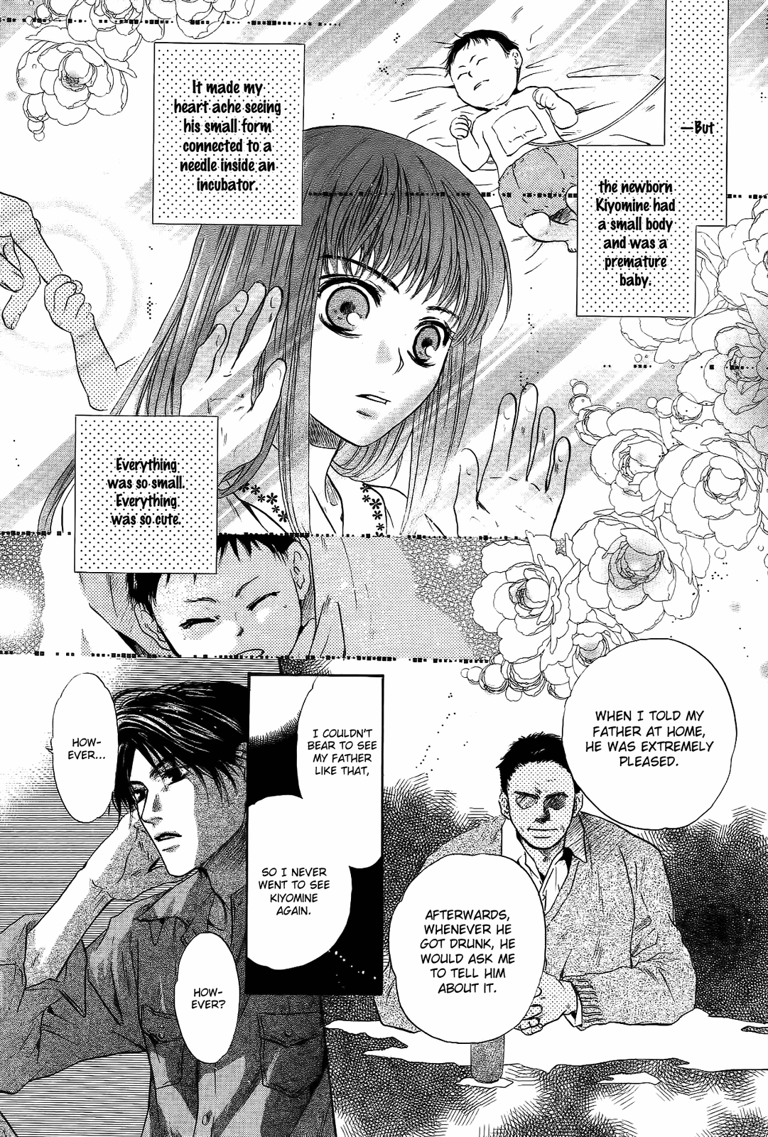 Komatta Toki Ni Wa Hoshi Ni Kike! Chapter 67 #30