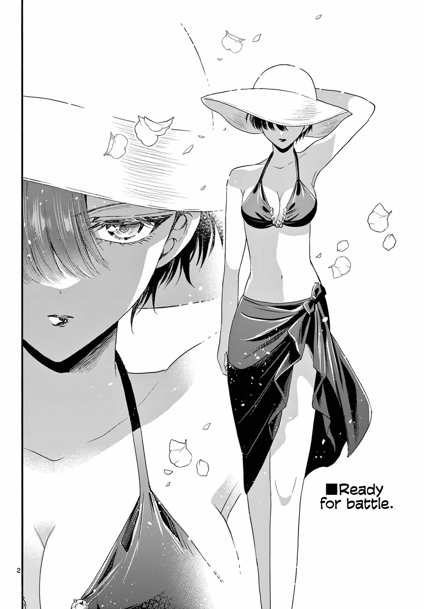 Mikadono Sanshimai Wa Angai, Choroi Chapter 91 #2