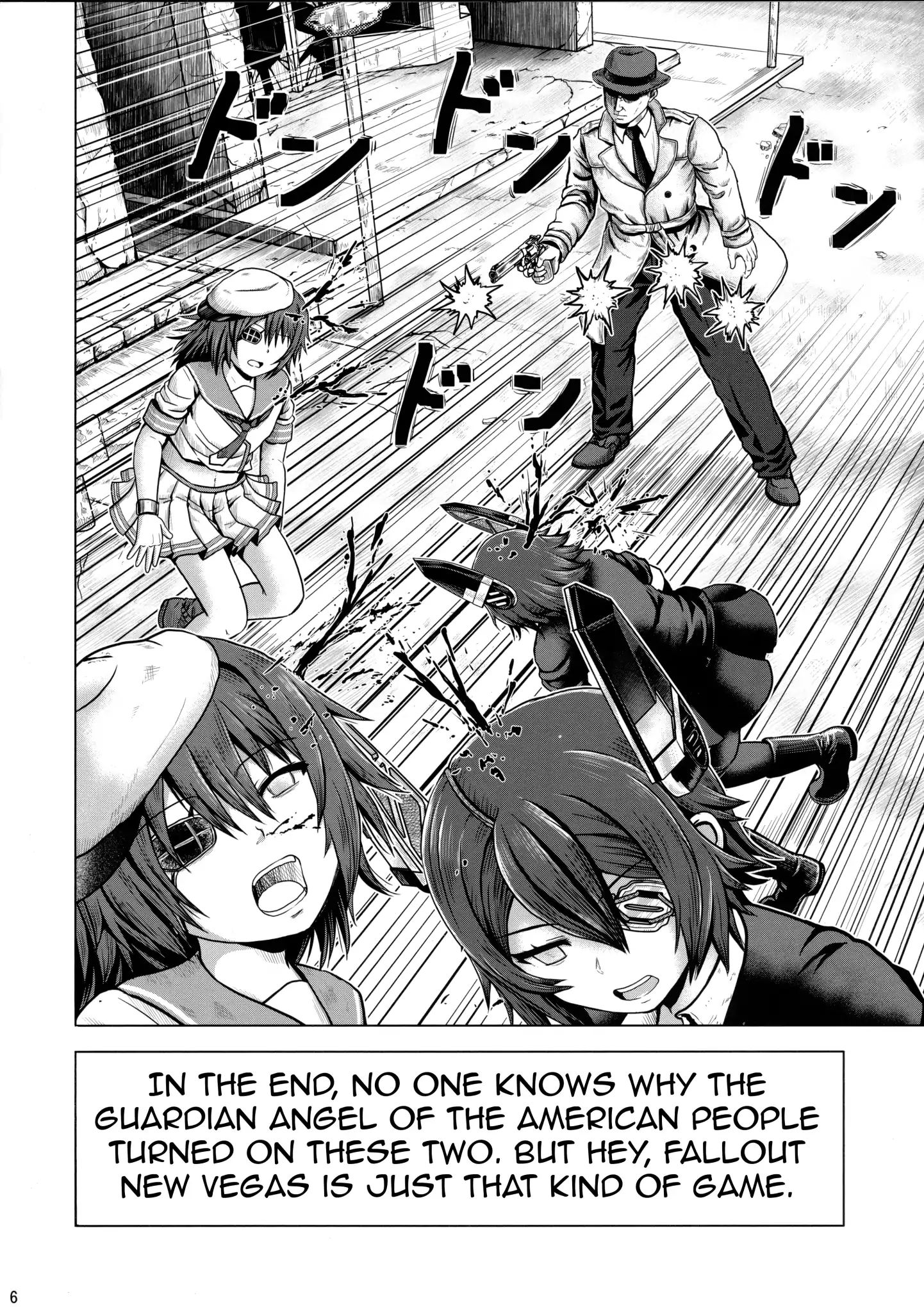 Kancolle Dj: Bomber Grape's Kantai Series Chapter 6.4 #5