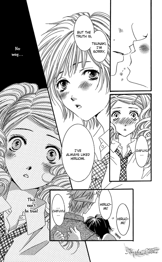 Koibana - Kono Yuuwaku Ni Wa Katenai! Best 6 Chapter 6 #29