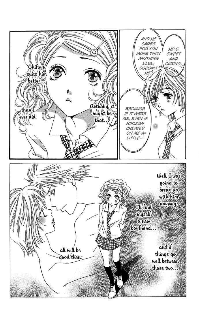 Koibana - Kono Yuuwaku Ni Wa Katenai! Best 6 Chapter 6 #31