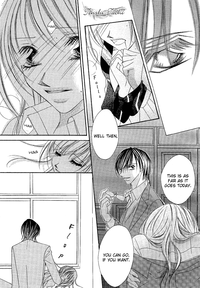 Koibana - Kono Yuuwaku Ni Wa Katenai! Best 6 Chapter 3 #2