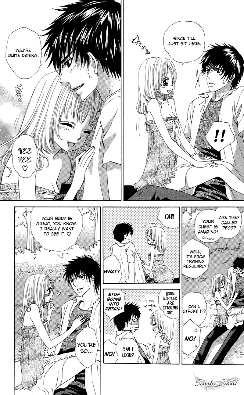 Koibana - Kono Yuuwaku Ni Wa Katenai! Best 6 Chapter 2 #17