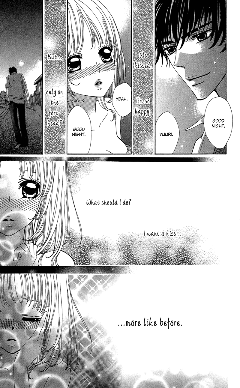 Koibana - Kono Yuuwaku Ni Wa Katenai! Best 6 Chapter 2 #27