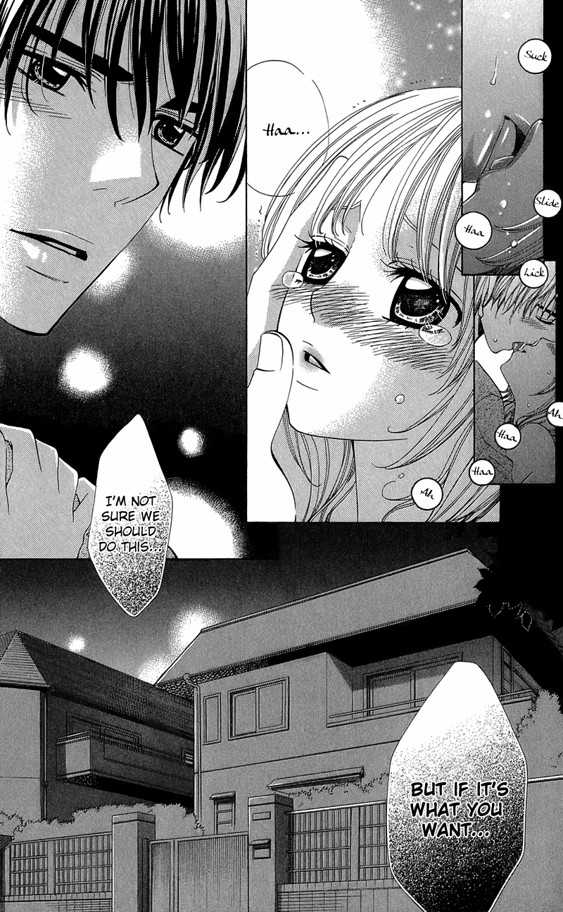 Koibana - Kono Yuuwaku Ni Wa Katenai! Best 6 Chapter 2 #35