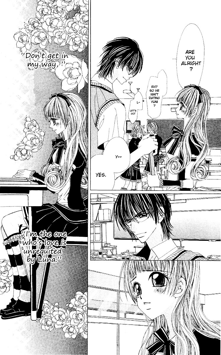 Renai Shinjuu Chapter 4 #11