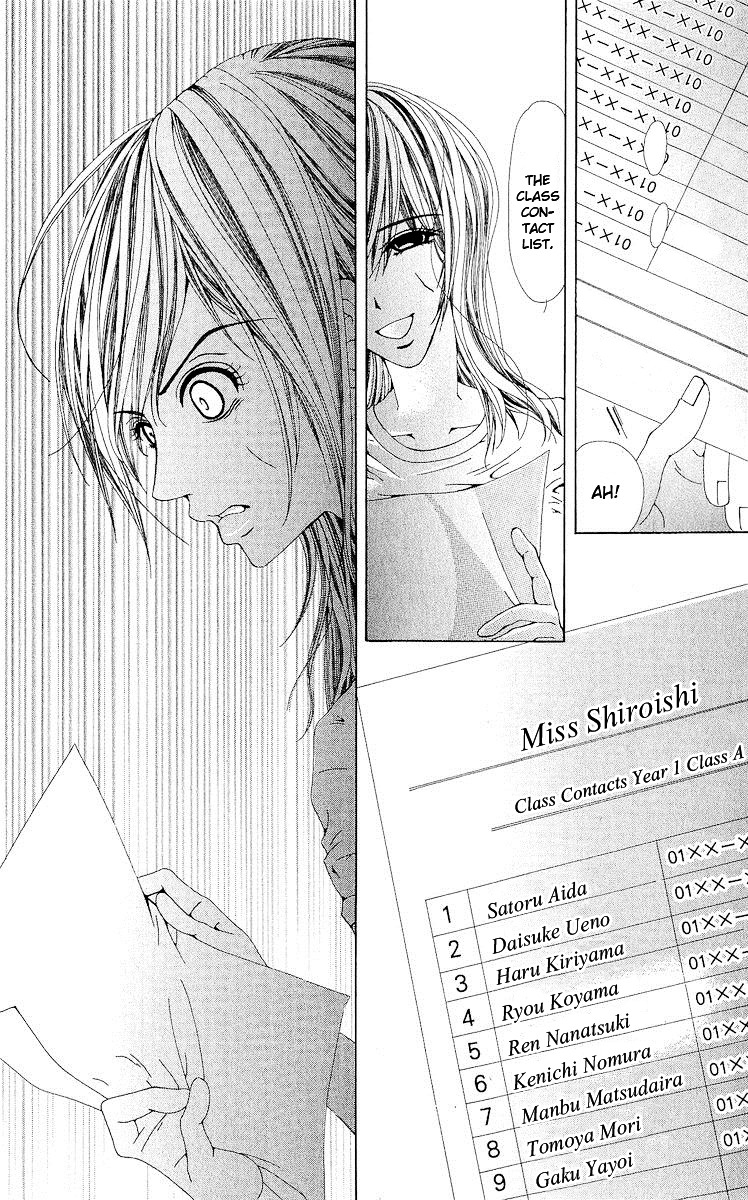 Renai Shinjuu Chapter 2 #13