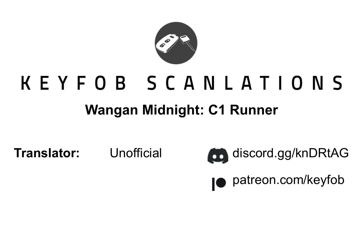 Wangan Midnight: C1 Runner Chapter 52 #17