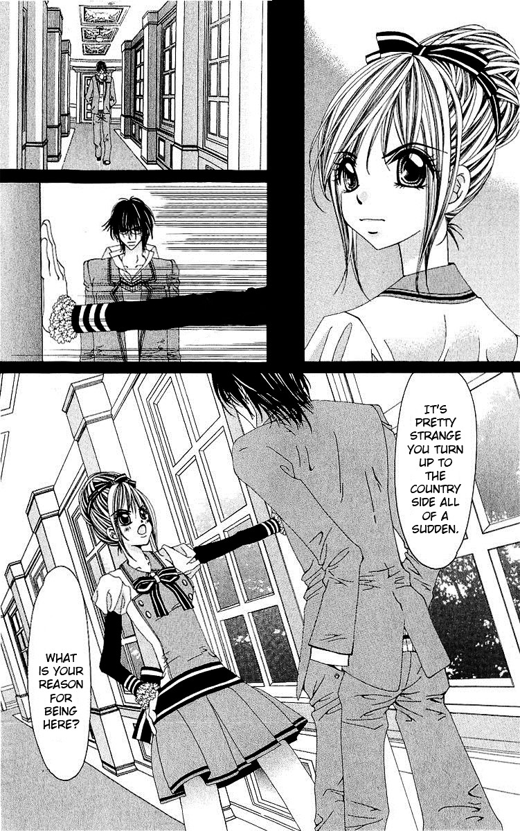 Renai Shinjuu Chapter 2 #23