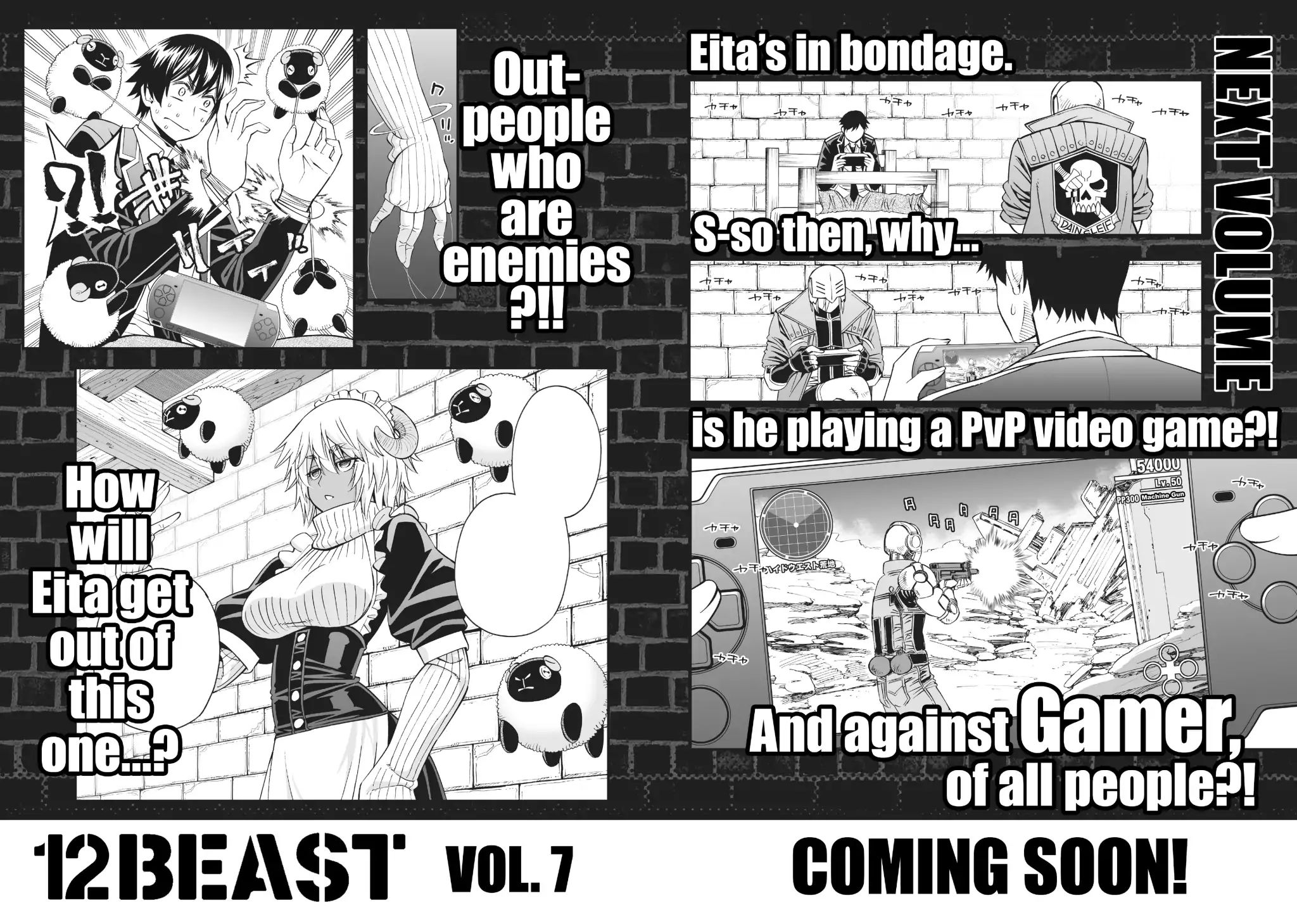 12 Beast Chapter 29 #31