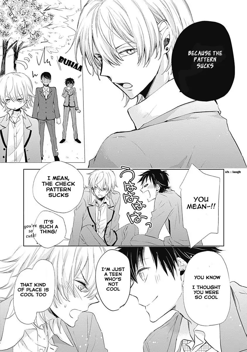 I Want To Know You Chapter 1 #30