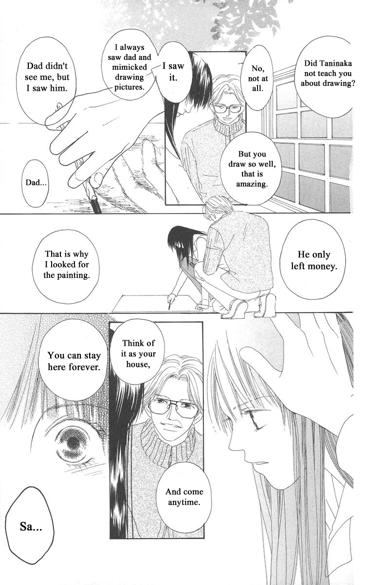 Bell (Mikoto Asou) Chapter 5.1 #31