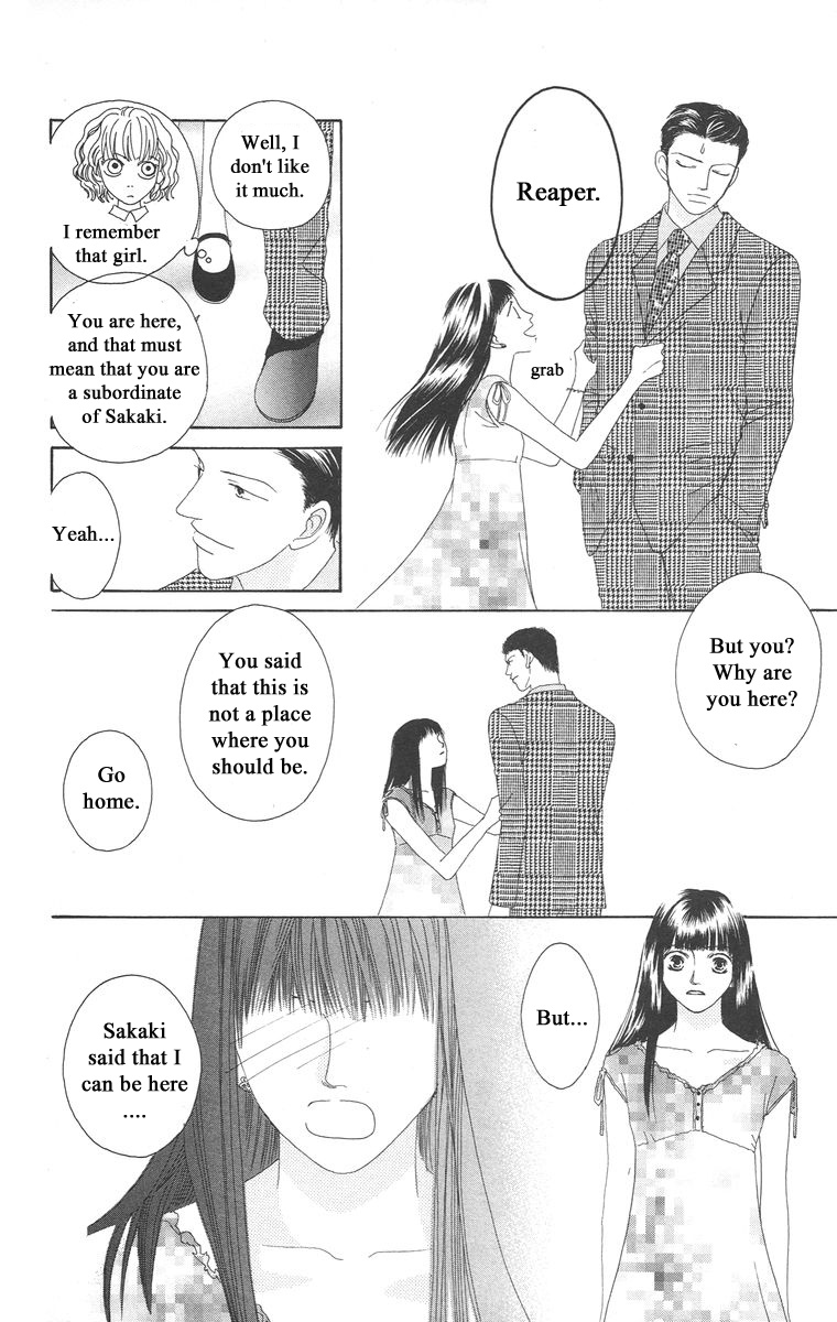 Bell (Mikoto Asou) Chapter 5.1 #36