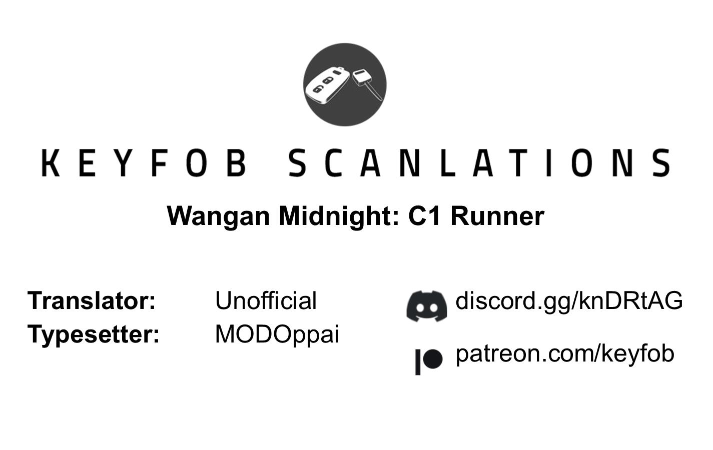 Wangan Midnight: C1 Runner Chapter 46 #18