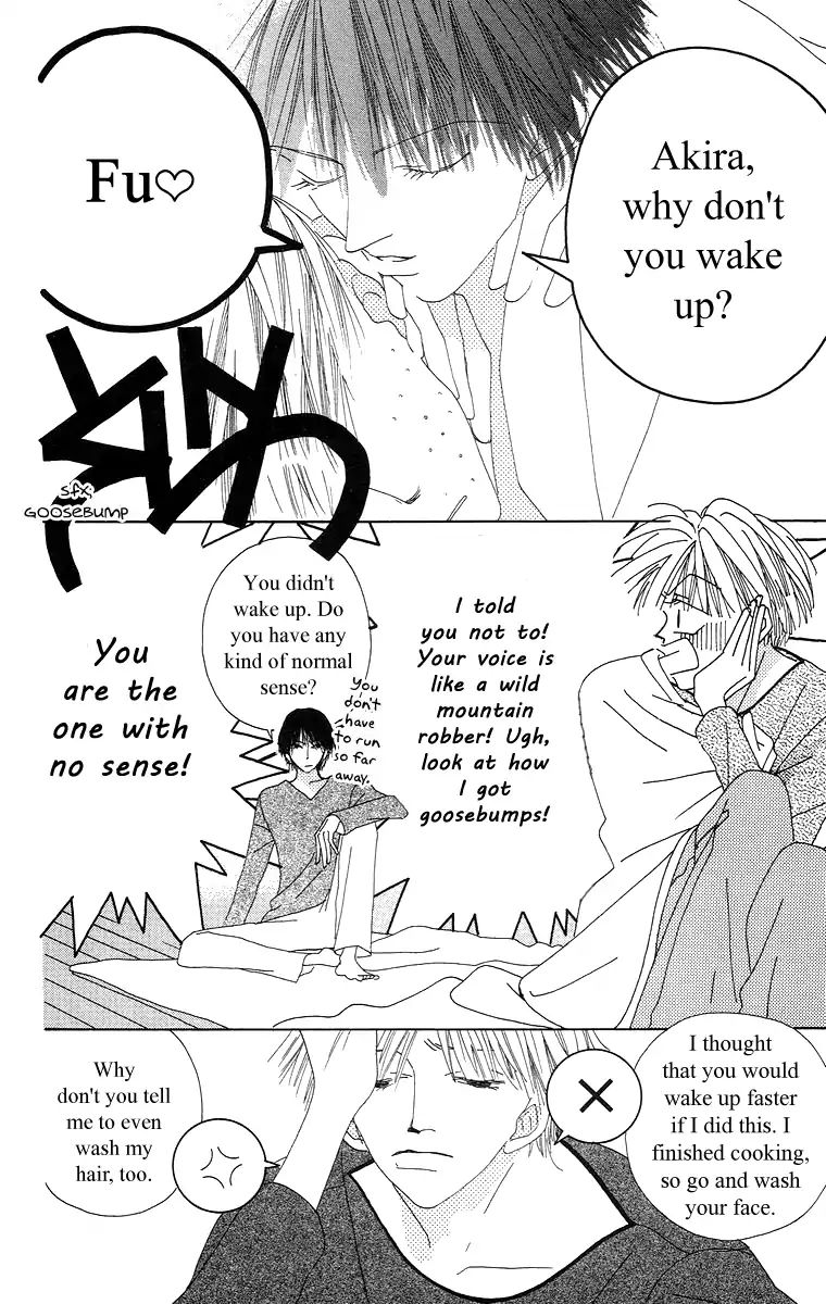 Bell (Mikoto Asou) Chapter 4.1 #10
