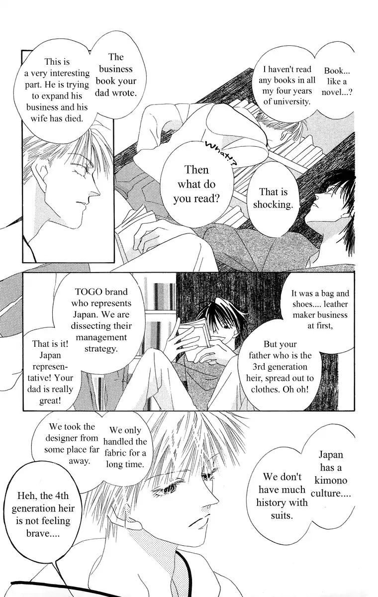 Bell (Mikoto Asou) Chapter 4.1 #19