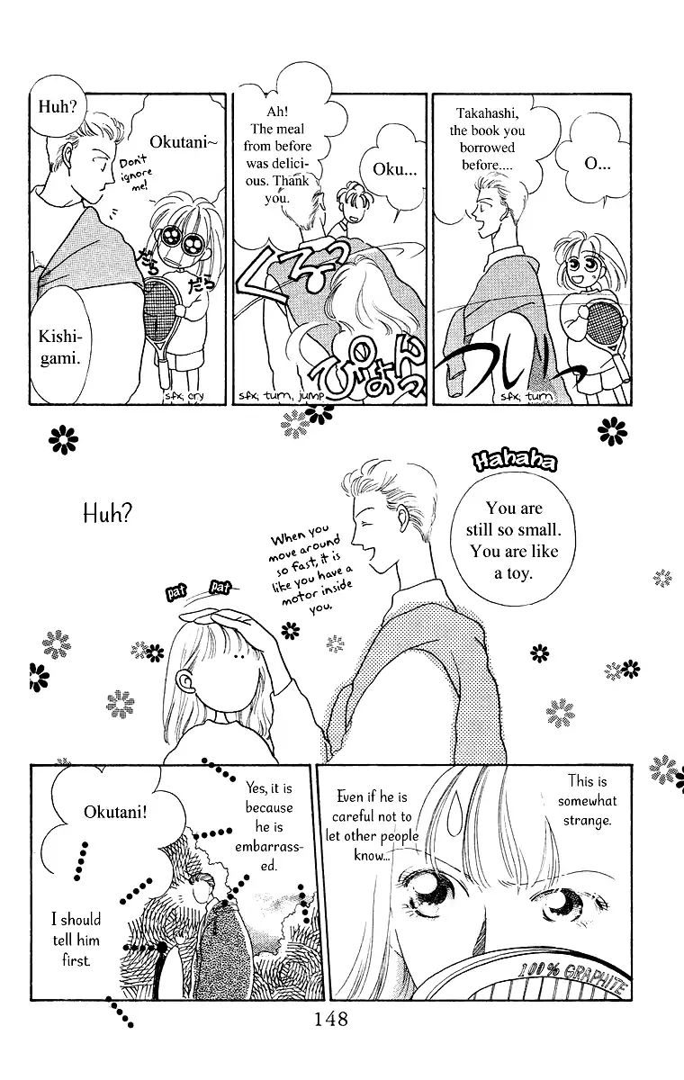 Bell (Mikoto Asou) Chapter 3 #4