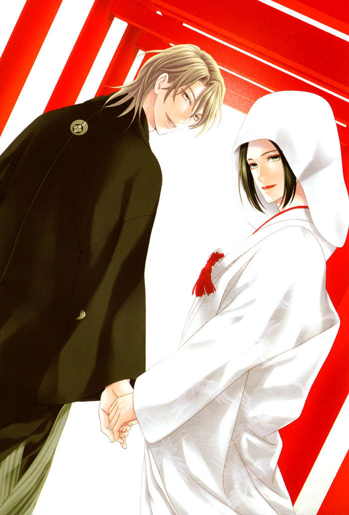 Mede Shireru Yoru No Junjou Chapter 10 #8