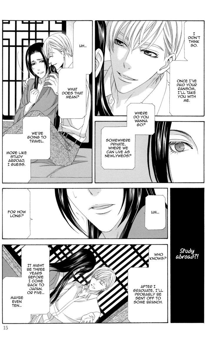 Mede Shireru Yoru No Junjou Chapter 10 #22