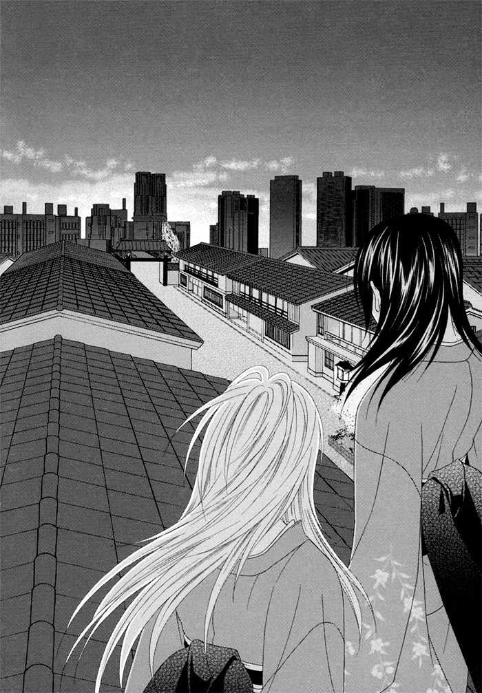 Mede Shireru Yoru No Junjou Chapter 2 #33