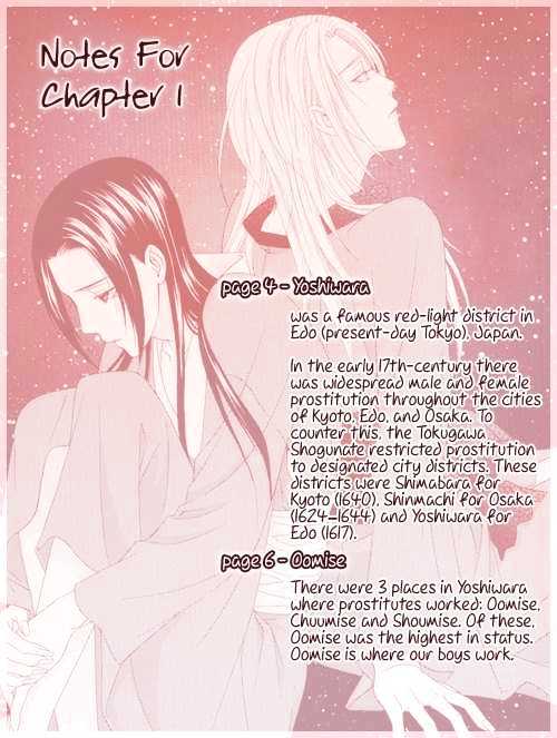 Mede Shireru Yoru No Junjou Chapter 1.1 #10