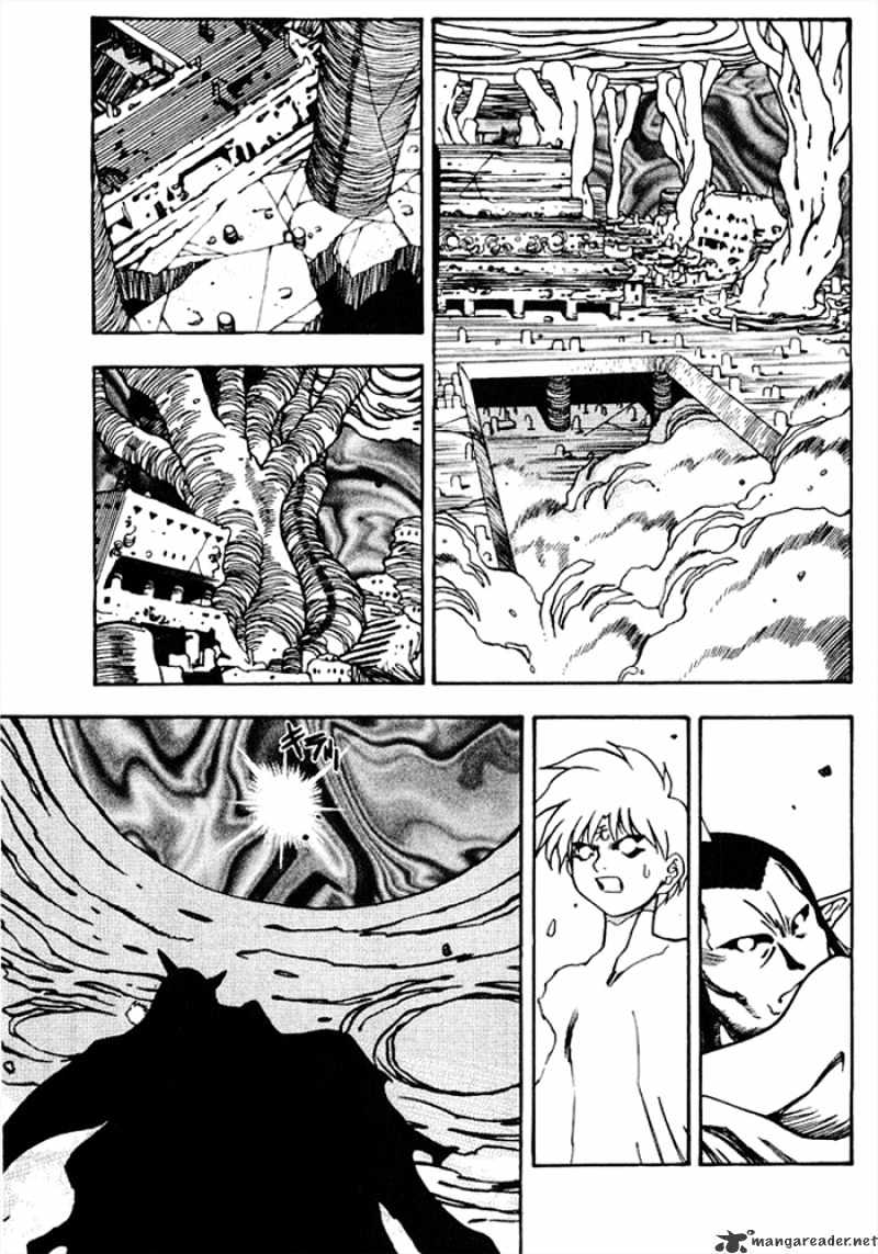 3X3 Eyes Chapter 470 #14