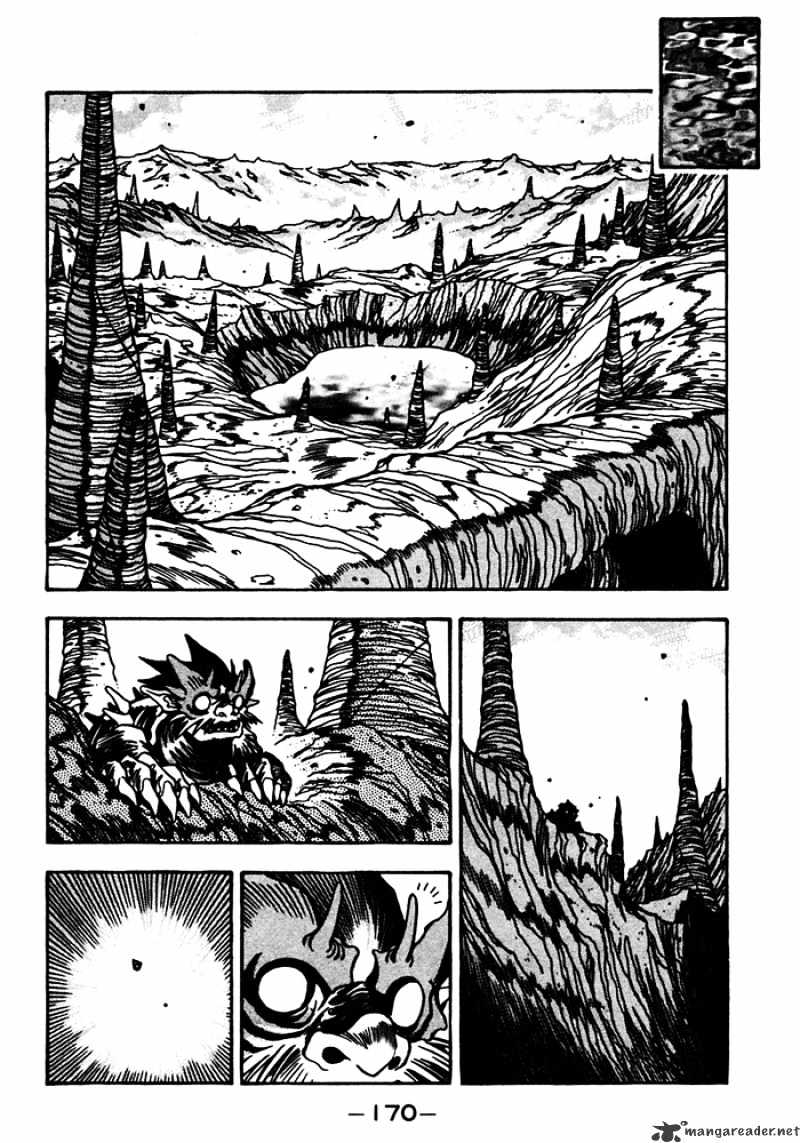 3X3 Eyes Chapter 443 #9