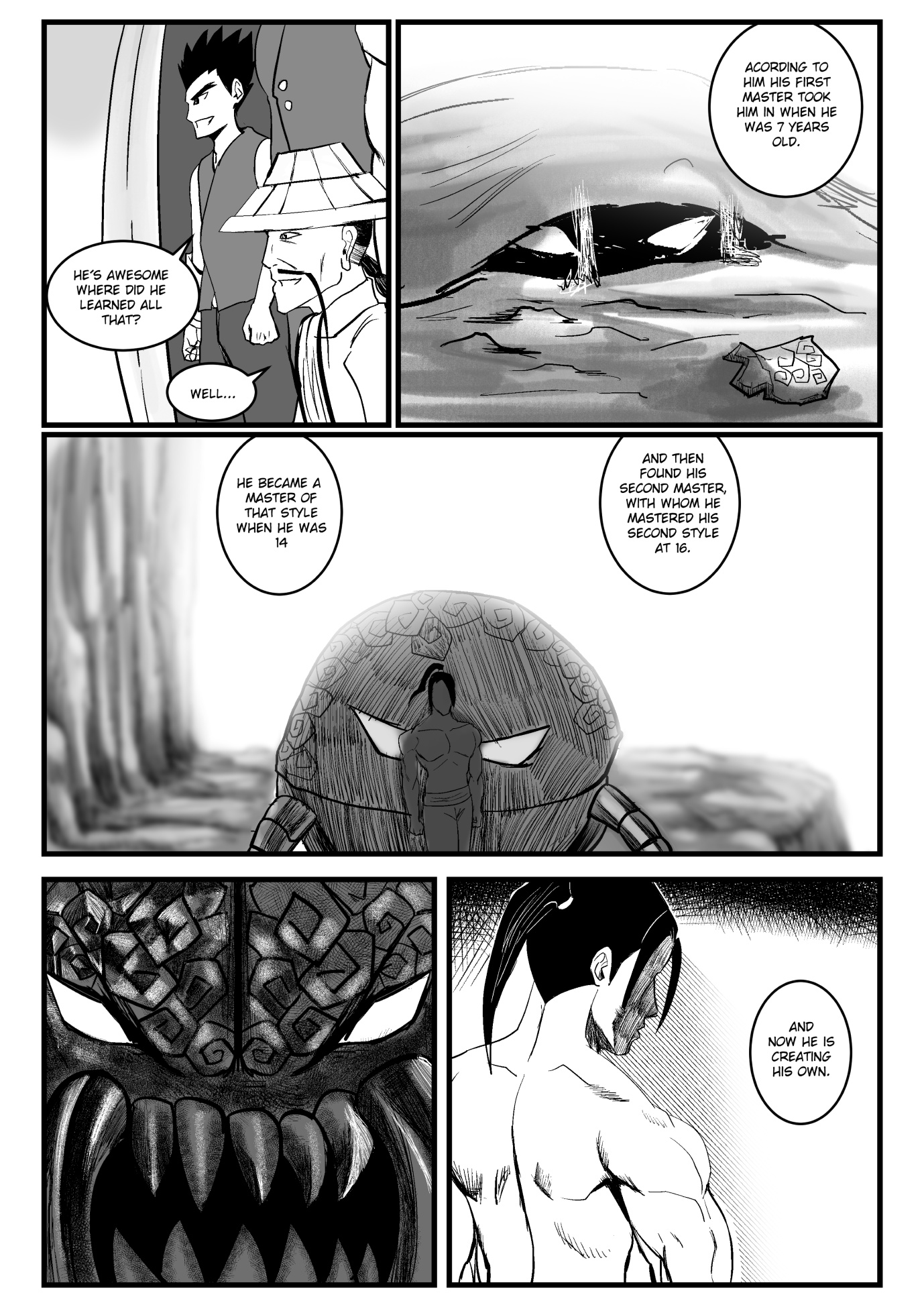 B.a.t/broken Angel Theory Chapter 1 #22