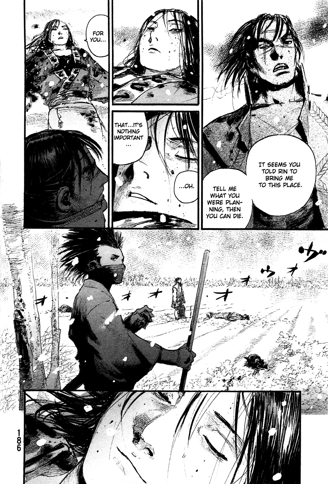 Mugen No Juunin Chapter 217.2 #8