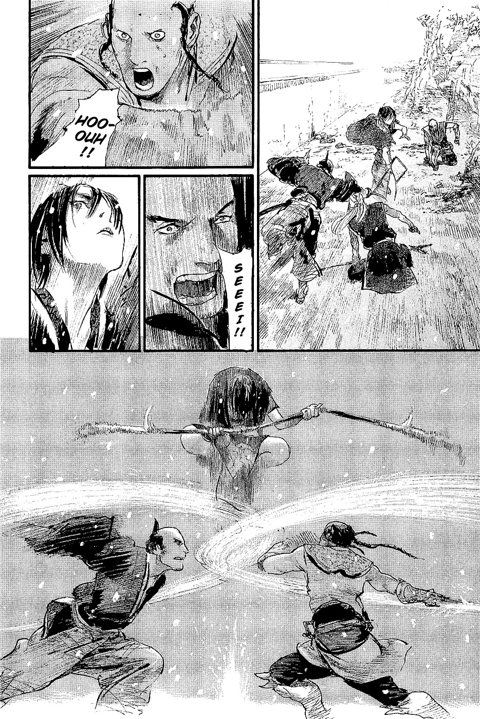 Mugen No Juunin Chapter 208 #18