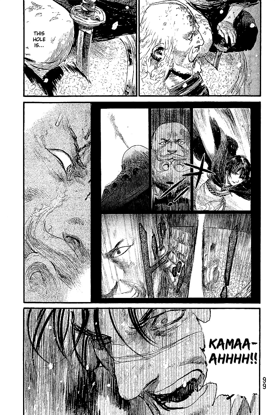 Mugen No Juunin Chapter 206 #35