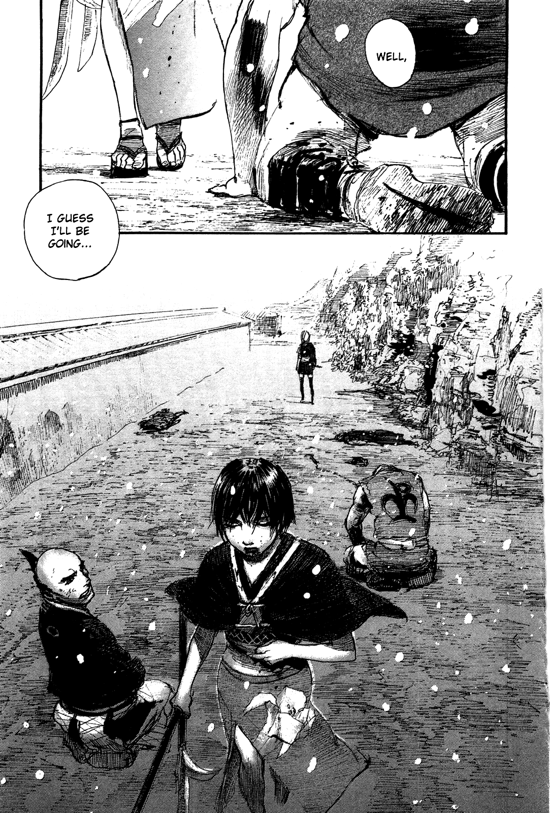 Mugen No Juunin Chapter 199 #15