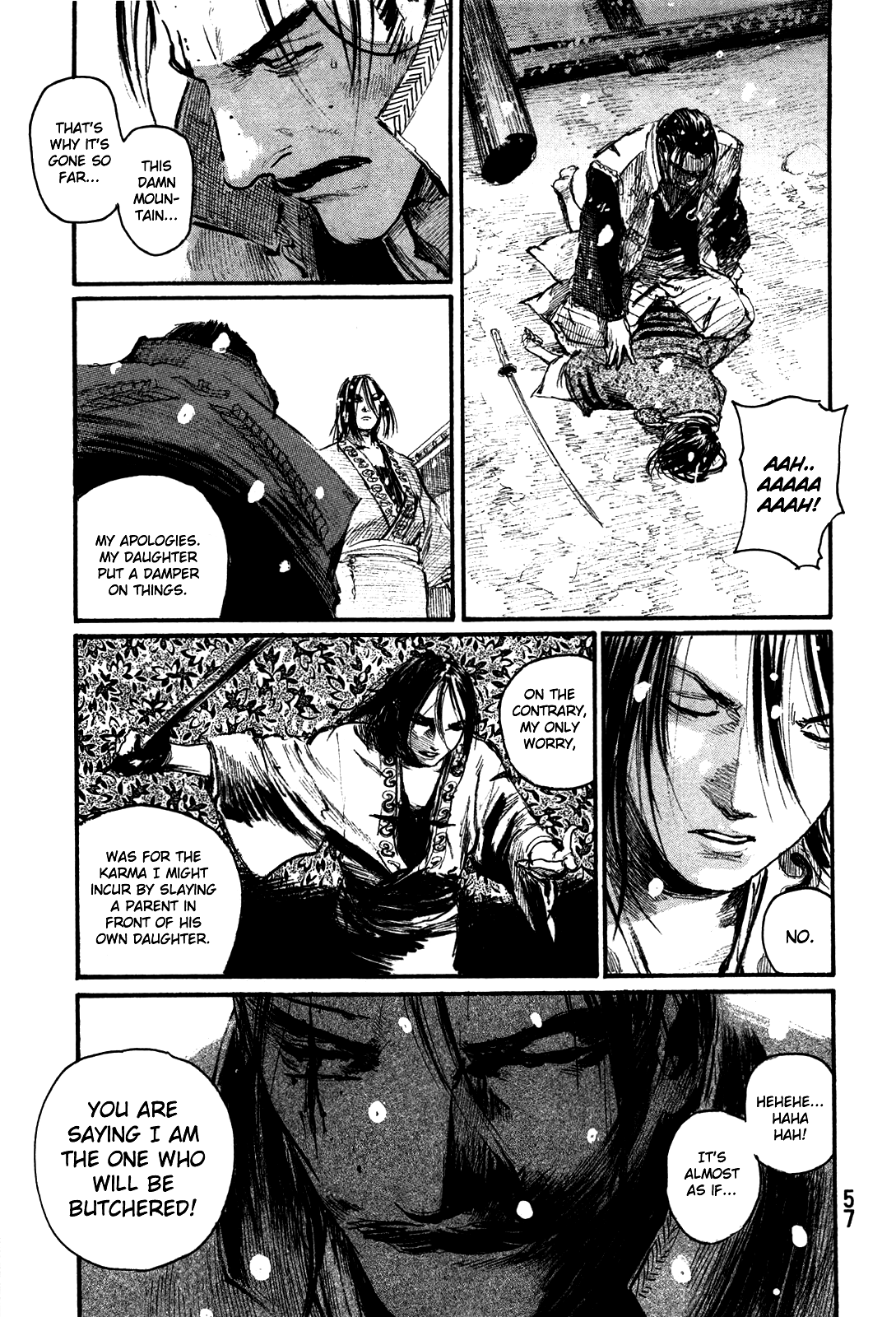 Mugen No Juunin Chapter 199 #24