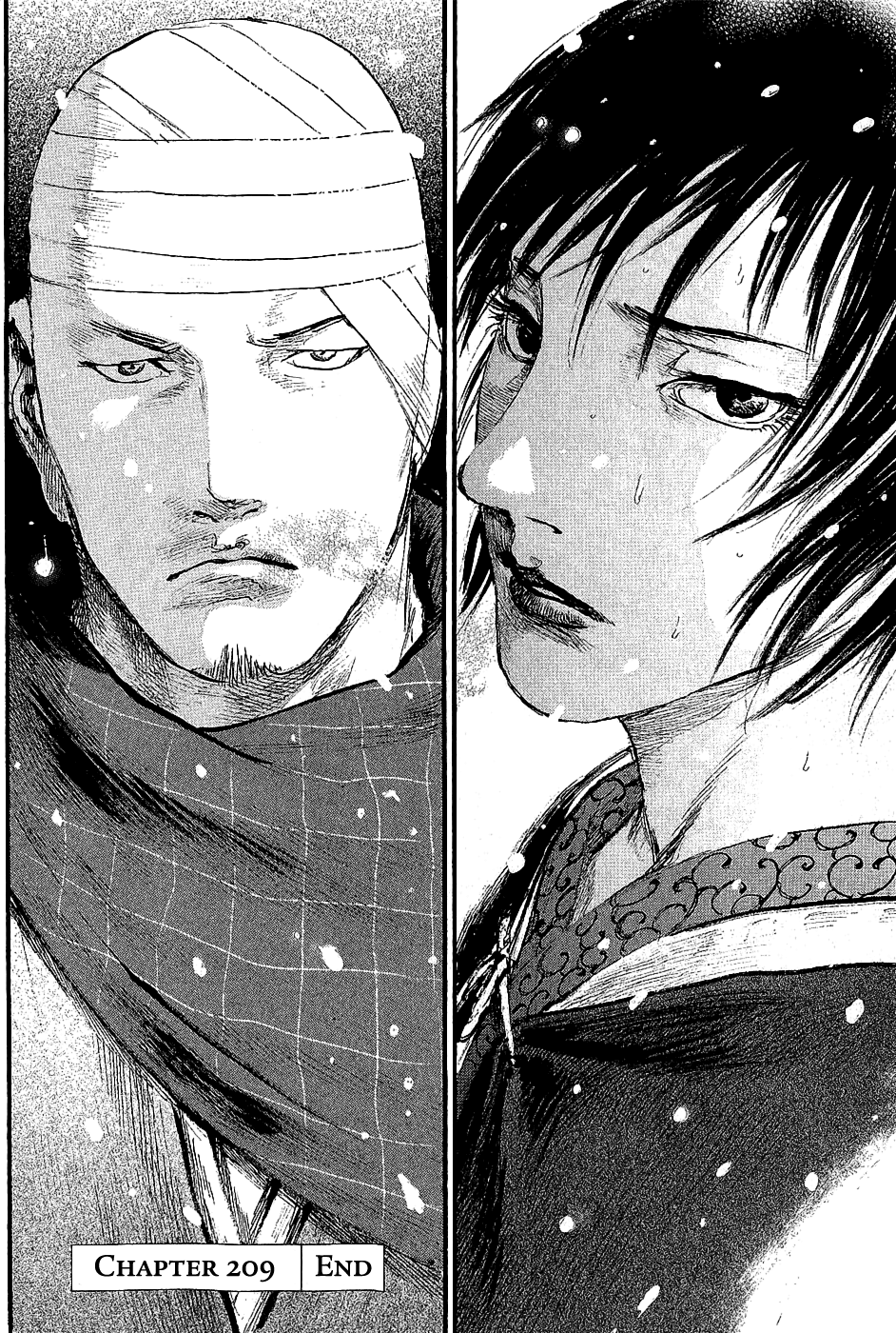 Mugen No Juunin Chapter 197 #30