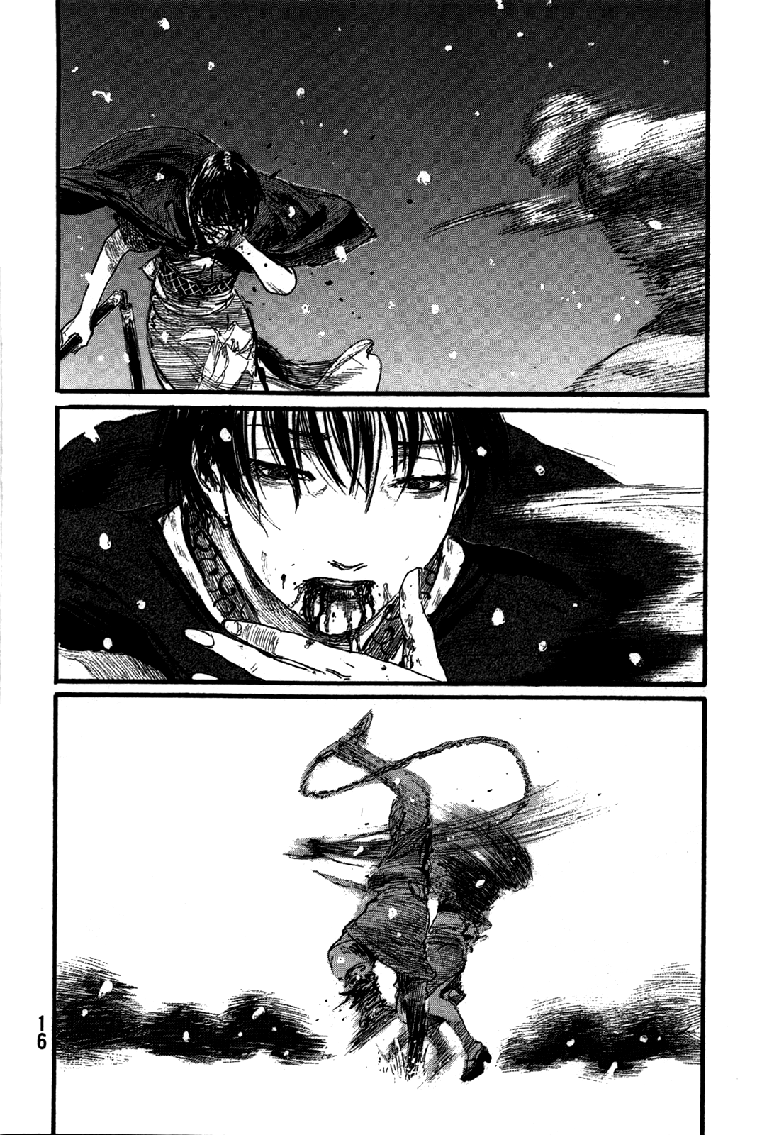 Mugen No Juunin Chapter 198 #19