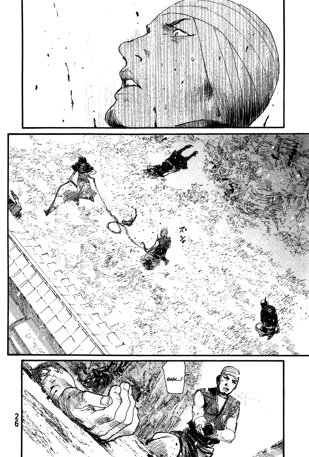 Mugen No Juunin Chapter 198 #28