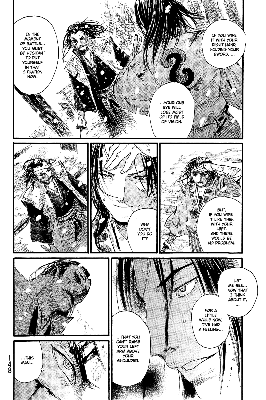 Mugen No Juunin Chapter 196 #4