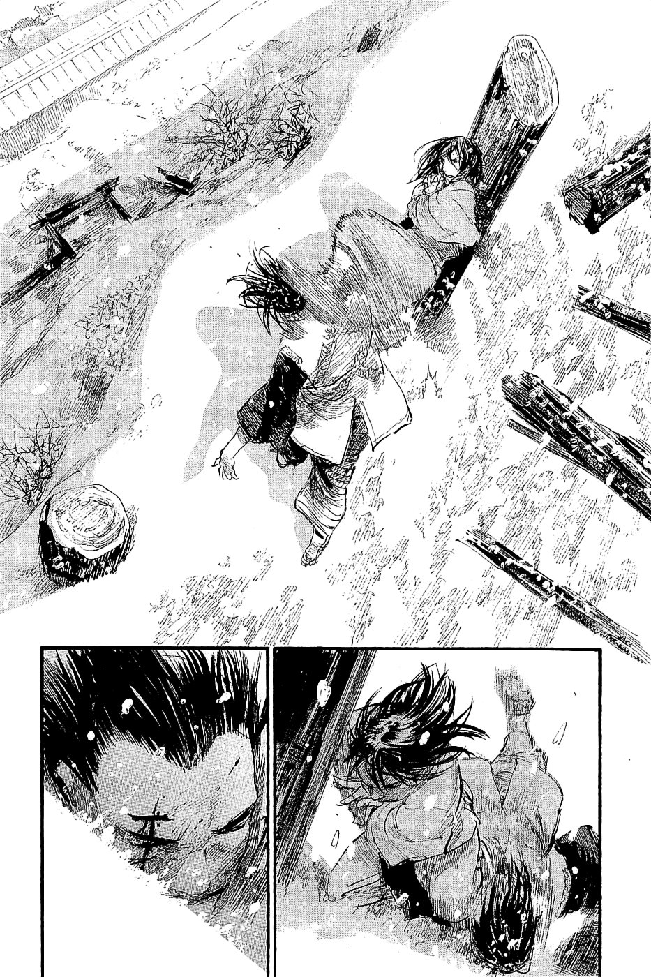 Mugen No Juunin Chapter 196 #14