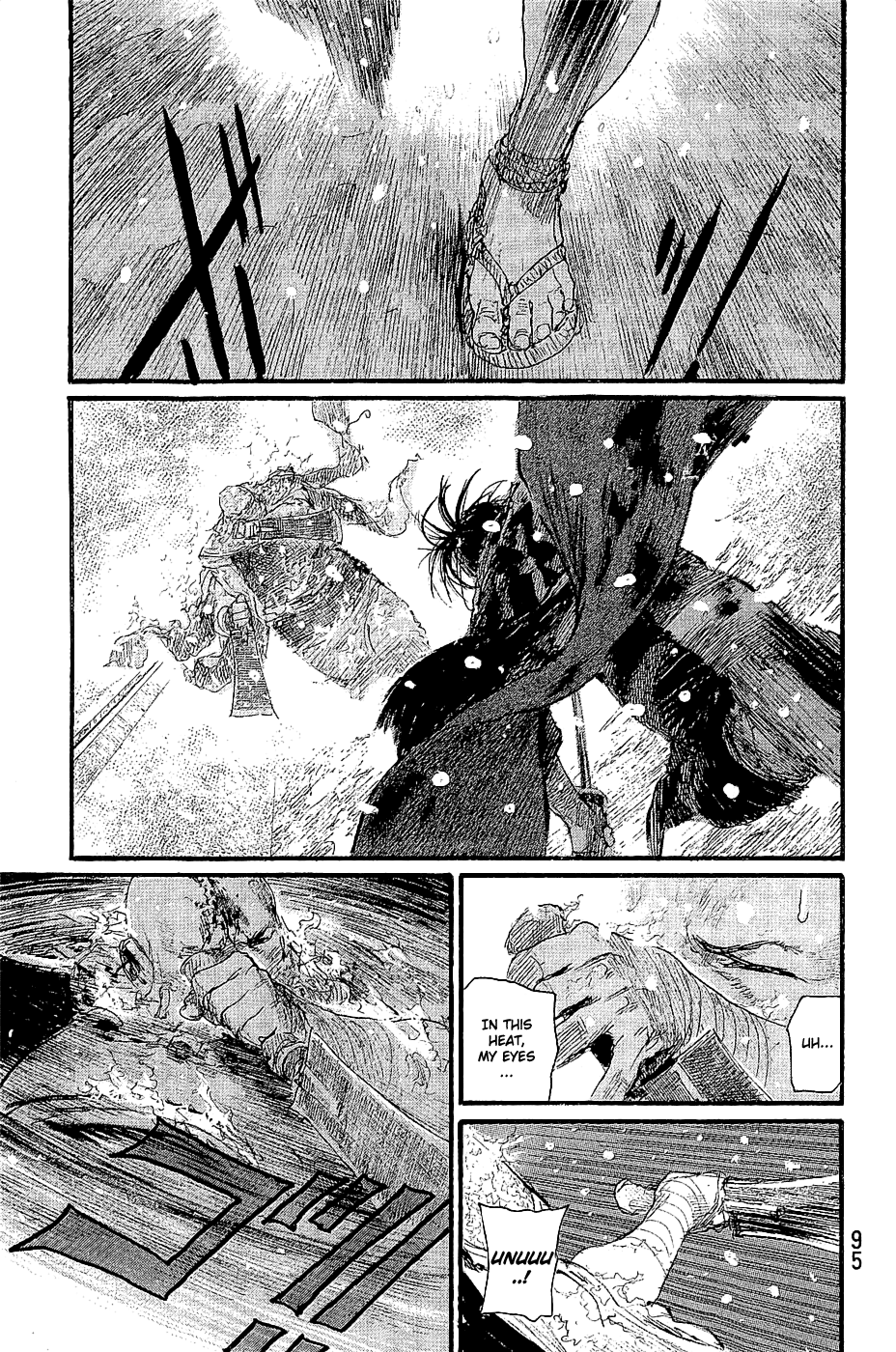 Mugen No Juunin Chapter 194 #31