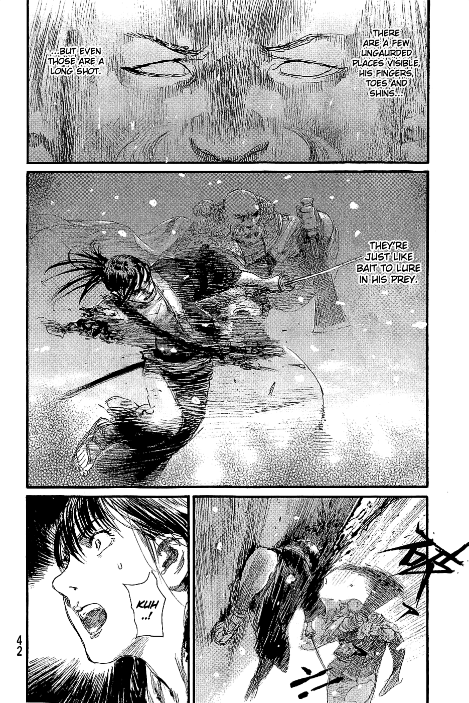 Mugen No Juunin Chapter 193 #10