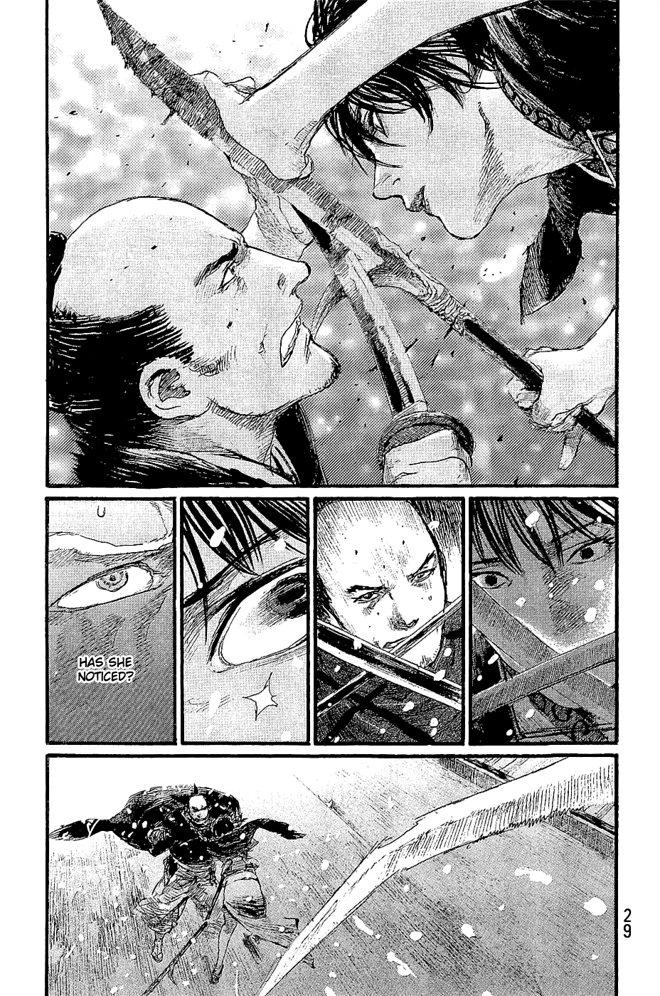 Mugen No Juunin Chapter 192 #32