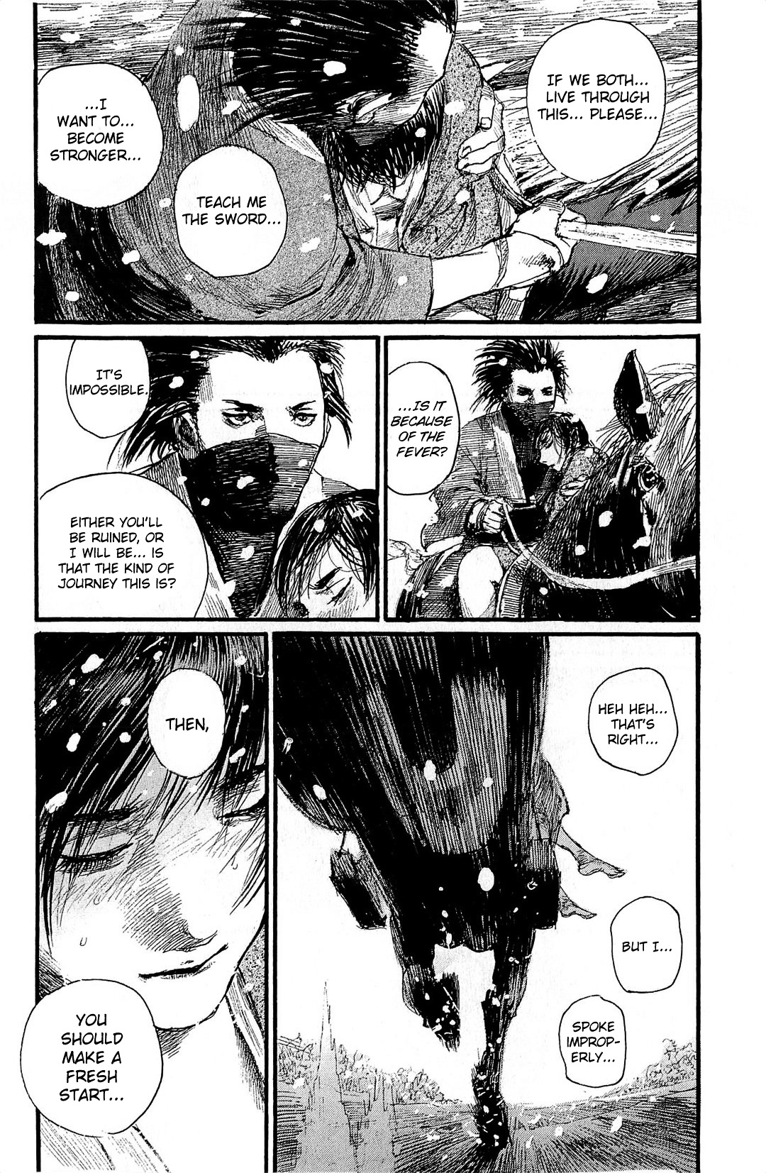 Mugen No Juunin Chapter 191 #24