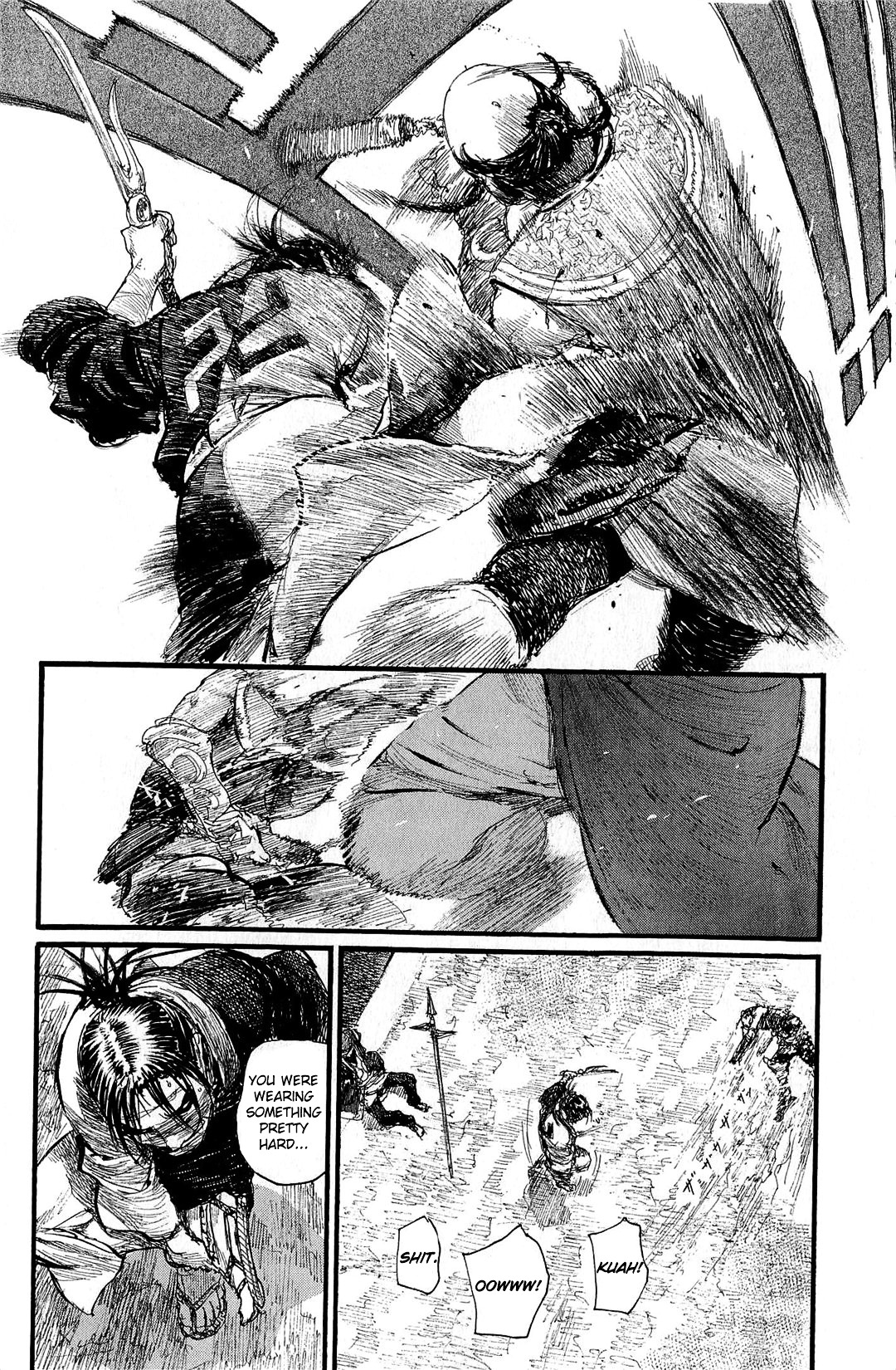 Mugen No Juunin Chapter 189 #9