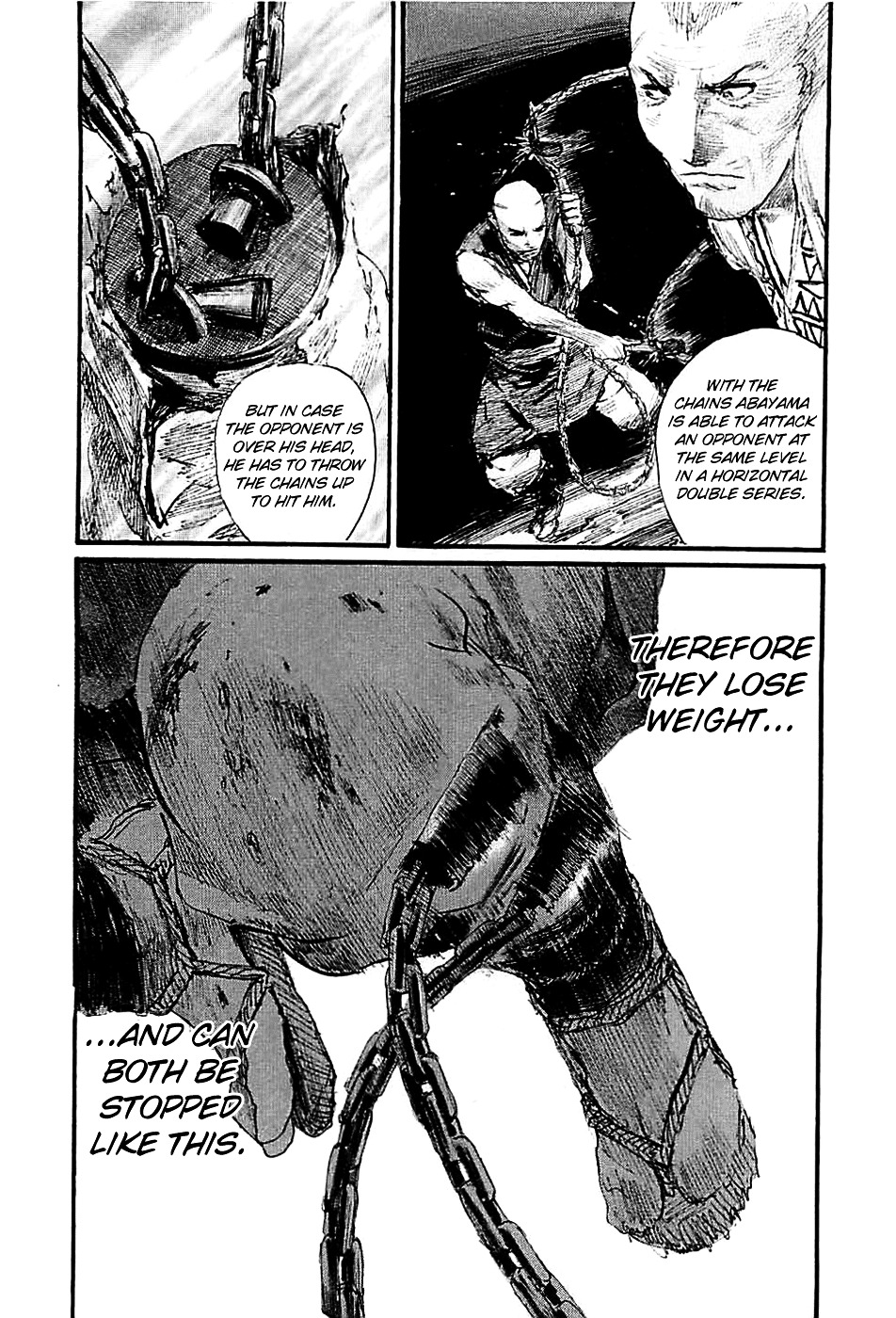 Mugen No Juunin Chapter 184 #16