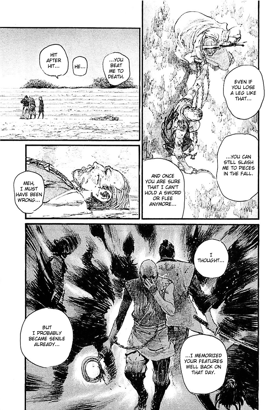 Mugen No Juunin Chapter 184 #27