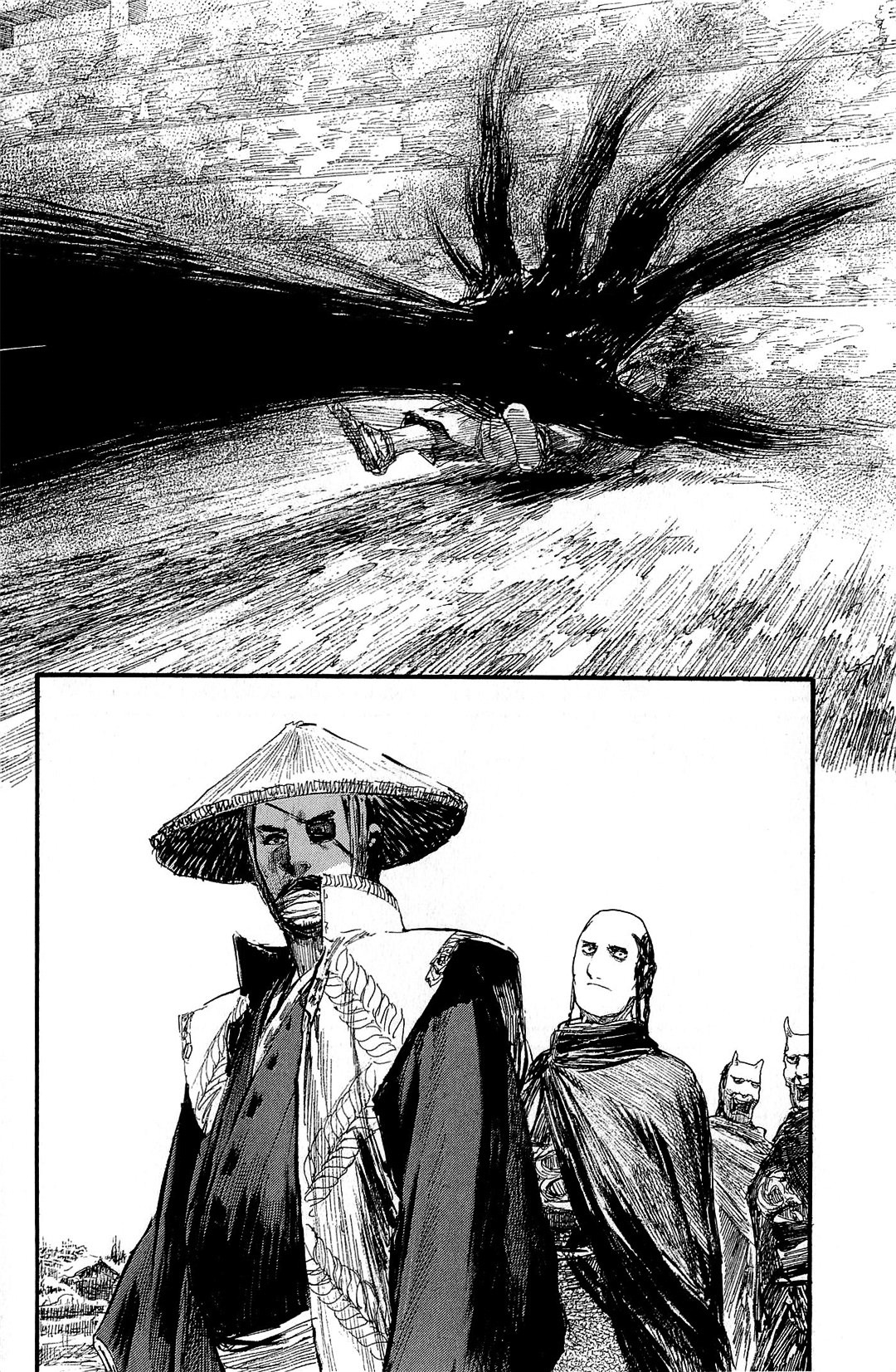 Mugen No Juunin Chapter 185 #25