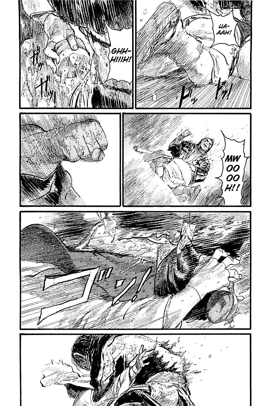 Mugen No Juunin Chapter 183 #28