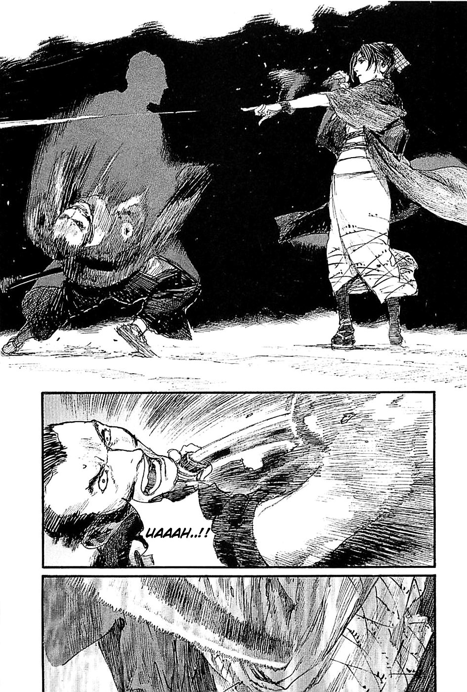 Mugen No Juunin Chapter 179 #29