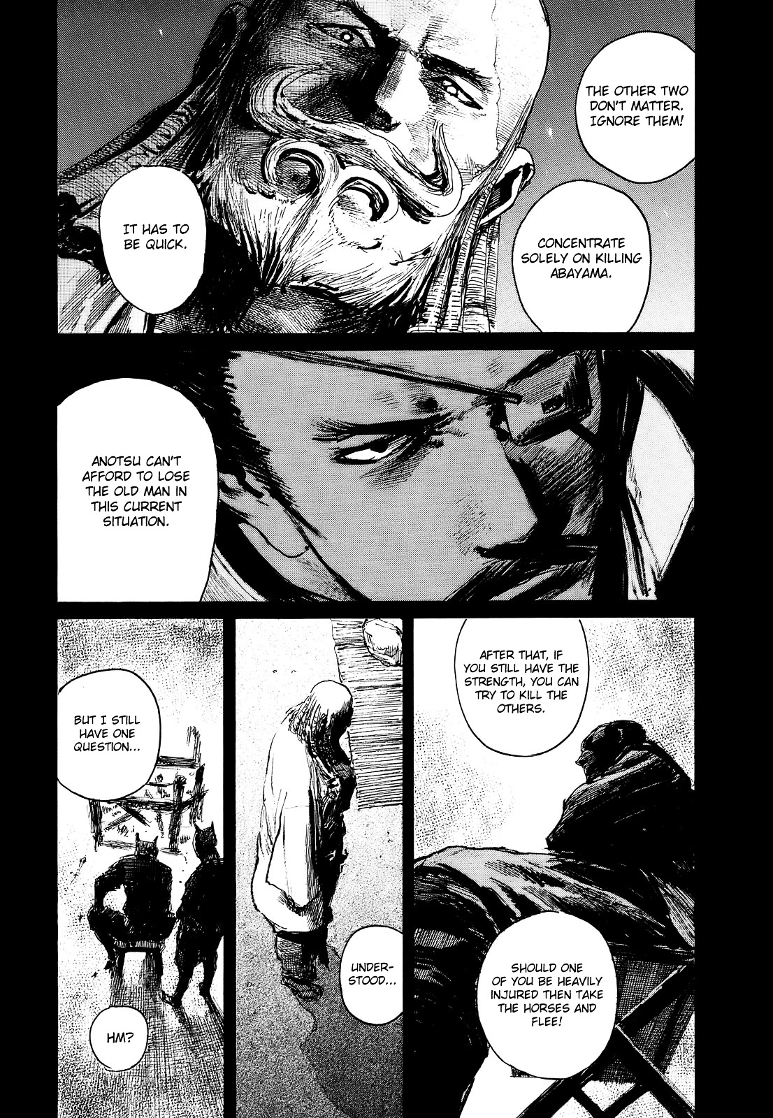 Mugen No Juunin Chapter 177 #18